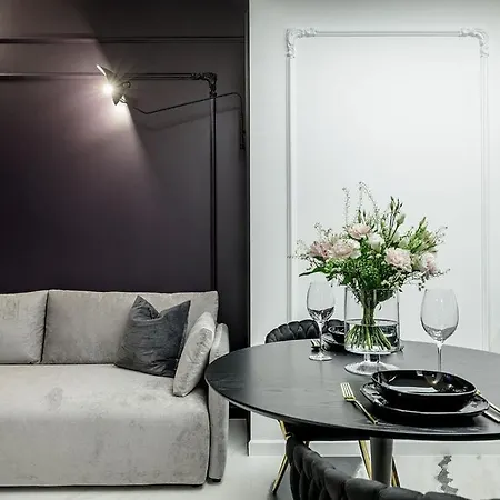 Ms Hanza Tower 20 Floor Апартаменти