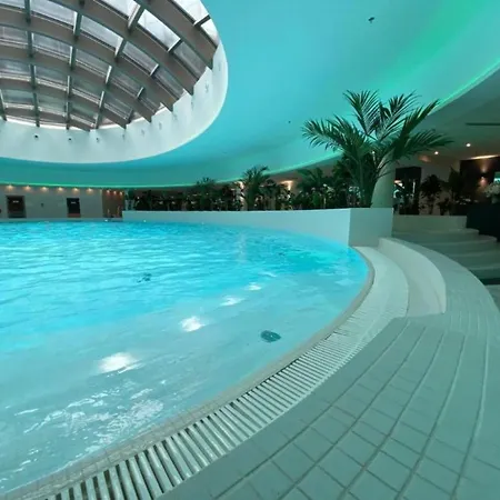 Ms Hanza Tower 20 Floor Апартаменти