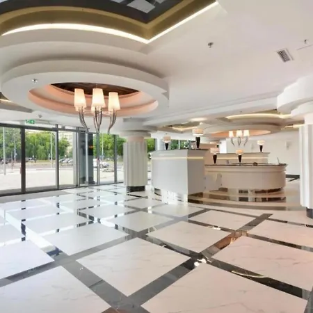 Ms Hanza Tower 20 Floor *