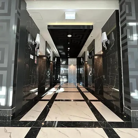 Ms Hanza Tower 20 Floor