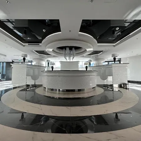 Ms Hanza Tower 20 Floor Szczecin