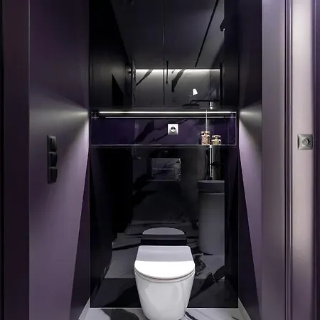 Apartment Ms Hanza Tower 20 Floor