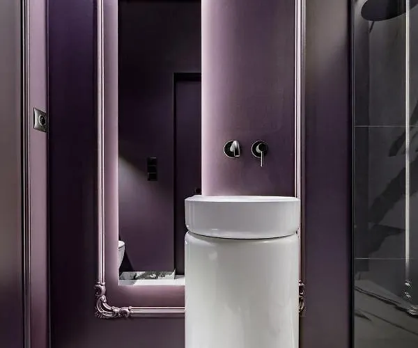 Ms Hanza Tower 20 Floor シュチェチン