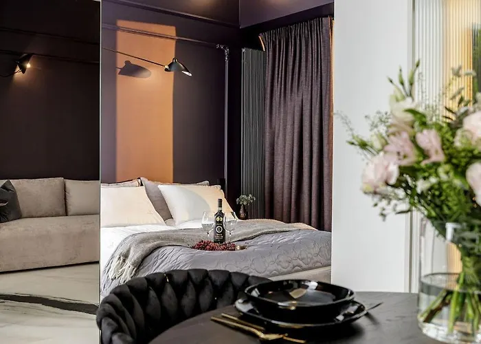 Ms Hanza Tower 20 Floor シュチェチン