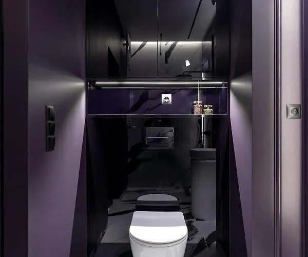 アパート Ms Hanza Tower 20 Floor