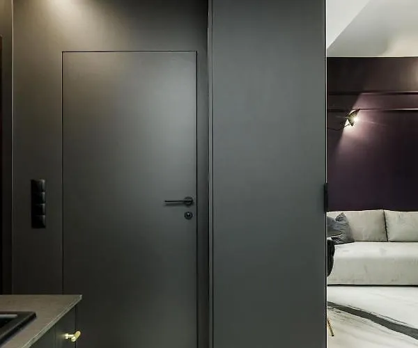 Ms Hanza Tower 20 Floor シュチェチン