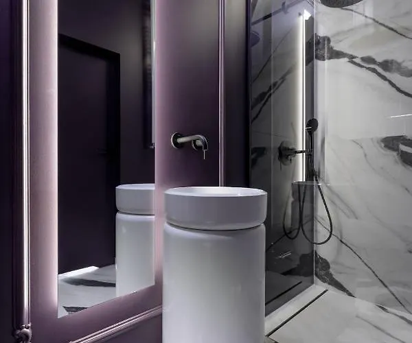 Ms Hanza Tower 20 Floor * シュチェチン